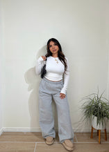 Load image into Gallery viewer, Easy Comfort Sweats ( Heather Grey)