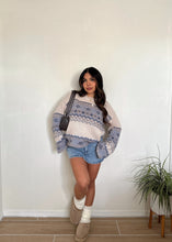 Load image into Gallery viewer, Clementine Denim Skort ( Light wash)