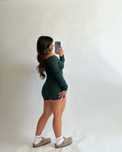 Load image into Gallery viewer, Amour Romper (Off The Shoulder)
