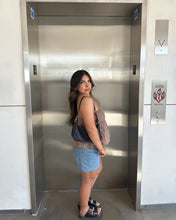 Load image into Gallery viewer, Brea Denim Jorts