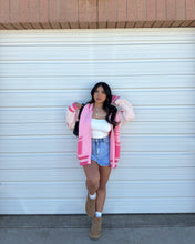 Load image into Gallery viewer, Soft Girl Cherry Knit ( Strawberry)