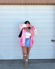 Load image into Gallery viewer, Soft Girl Cherry Knit ( Strawberry)