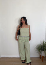 Load image into Gallery viewer, Meadow Gingham Set