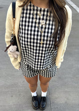 Load image into Gallery viewer, Clover Set ( Gingham)