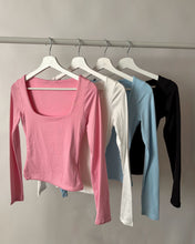 Load image into Gallery viewer, Like Skin Long Sleeve ( Multiple Colors)