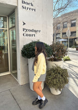 Load image into Gallery viewer, Sunkiss Cardigan ( Yellow )