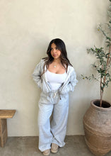 Load image into Gallery viewer, Urban Fleece Lounge set (Grey)