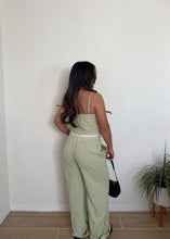 Load image into Gallery viewer, Meadow Gingham Set