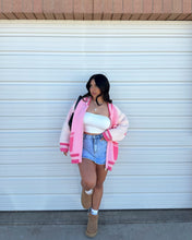 Load image into Gallery viewer, Soft Girl Cherry Knit ( Strawberry)