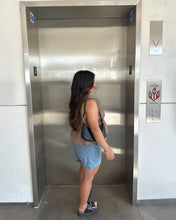 Load image into Gallery viewer, Brea Denim Jorts