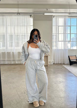 Load image into Gallery viewer, Urban Fleece Lounge set (Grey)