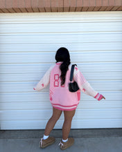 Load image into Gallery viewer, Soft Girl Cherry Knit ( Strawberry)