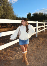 Load image into Gallery viewer, Birch Button Up Cardigan