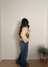 Load image into Gallery viewer, Beckett cardigan (Butter)