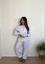 Load image into Gallery viewer, Everyday Fleece Off The shoulder Sweatshirt