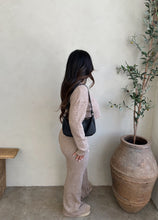 Load image into Gallery viewer, Brown Sugar Waffle Knit Set