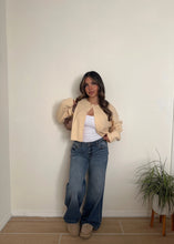 Load image into Gallery viewer, Beckett cardigan (Butter)