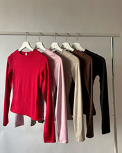 Load image into Gallery viewer, Lexi Long Sleeve ( Multiple Colors)
