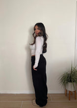 Load image into Gallery viewer, Easy Comfort Cargo Sweats (Black)