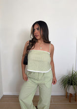 Load image into Gallery viewer, Meadow Gingham Set