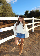 Load image into Gallery viewer, Birch Button Up Cardigan