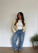 Load image into Gallery viewer, Sunkiss Cardigan ( Yellow )