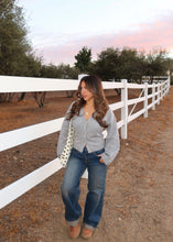 Load image into Gallery viewer, Burkley Button Up Cardigan