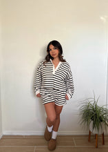 Load image into Gallery viewer, All in Stripes Short set