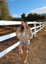 Load image into Gallery viewer, Ester Twill Barn Jacket