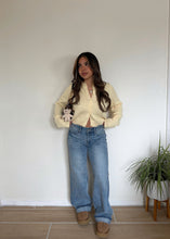 Load image into Gallery viewer, Sunkiss Cardigan ( Yellow )