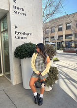 Load image into Gallery viewer, Sunkiss Cardigan ( Yellow )