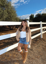 Load image into Gallery viewer, West Village Barn Jacket