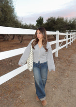 Load image into Gallery viewer, Burkley Button Up Cardigan