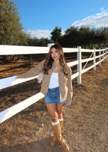 Load image into Gallery viewer, Ester Twill Barn Jacket