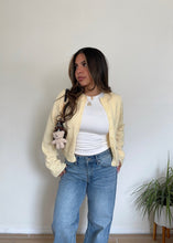 Load image into Gallery viewer, Sunkiss Cardigan ( Yellow )