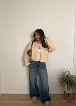 Load image into Gallery viewer, Beckett cardigan (Butter)