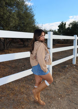 Load image into Gallery viewer, West Village Barn Jacket