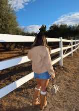 Load image into Gallery viewer, West Village Barn Jacket