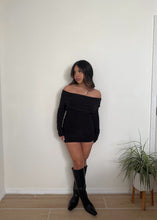 Load image into Gallery viewer, Clara Off The shoulder Dress