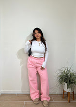 Load image into Gallery viewer, Easy Comfort Sweats (Blush)