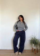 Load image into Gallery viewer, Lexi Long Sleeve ( Heather Grey)