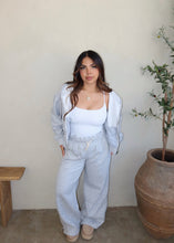 Load image into Gallery viewer, Urban Fleece Lounge set (Grey)