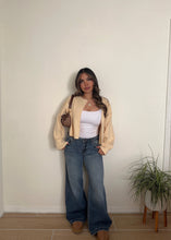 Load image into Gallery viewer, Beckett cardigan (Butter)