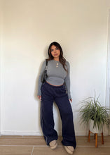 Load image into Gallery viewer, Lexi Long Sleeve ( Heather Grey)