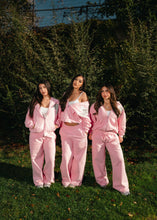 Load image into Gallery viewer, Signature Zip-Up Hoodie (Pink)