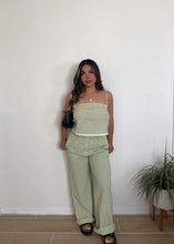 Load image into Gallery viewer, Meadow Gingham Set