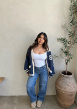 Load image into Gallery viewer, 5 Star Knitted Zip