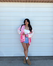 Load image into Gallery viewer, Soft Girl Cherry Knit ( Strawberry)