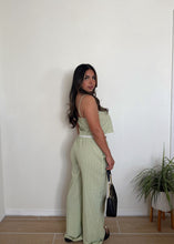 Load image into Gallery viewer, Meadow Gingham Set