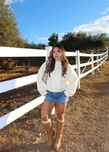 Load image into Gallery viewer, Birch Button Up Cardigan